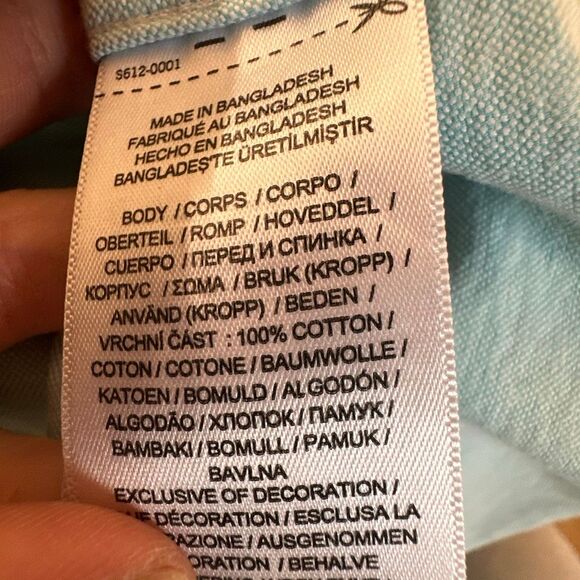 Polo Ralph Lauren Shirt Mens XXXL Classic Fit Color Flesh Pony Short Sleeve - Picture 7 of 9